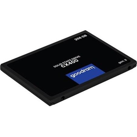 GOODRAM SSD CX400 256GB 2.5 SATA-600